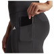 Adidas Γυναικείο κολάν Optime 7-Inch Leggings